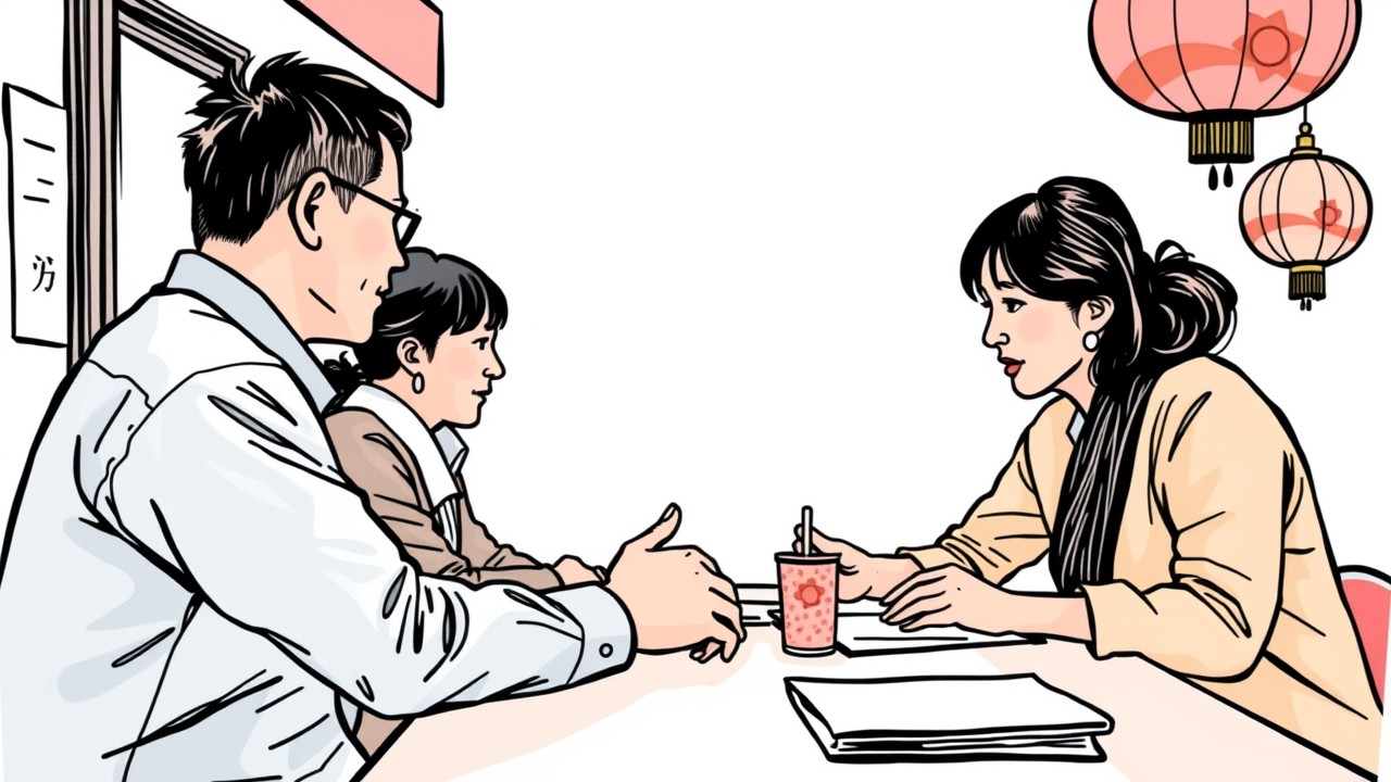 재정 건강 체크리스트